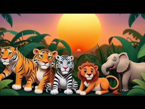 animal homes-🏡 Explore Animal Home! Fun & Educational Song for Kids & Toddlers - Where Animals Live