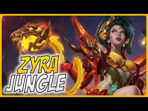 3 Minute Zyra Guide - A Guide for League of Legends