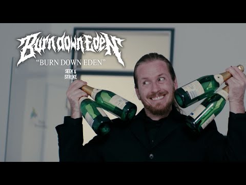 Burn Down Eden - "Burn Down Eden" (Official Music Video)