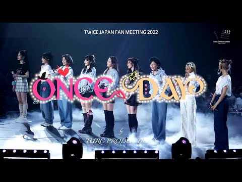 TWICE "ONCE DAY Japan" - Aftermovie (트와이스)