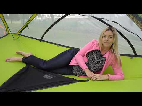 Tentsile Stingray Gen 3 suspension tent: hands-on review