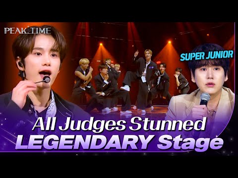 Discover Hidden Gems💎 Legendary Stage Stunned All the Judges!💥