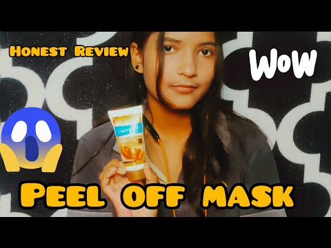 "Honest Review of Everyuth Peel Off Mask" 🎭