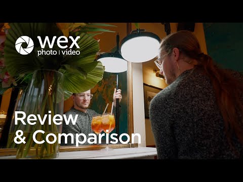 Review & Comparison | Rotolight AEOS 2 & Profoto B10X