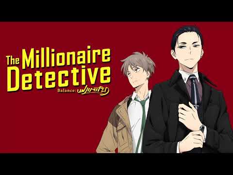 The Millionaire Detective – Balance: UNLIMITED OST – Daisuke's Theme