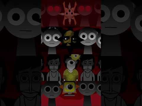 Incredibox Sprunki VS Sprunki PHASE 777 VS Sprunki Remaster VS Incredibox Mix 😭 *HORROR VERSION*