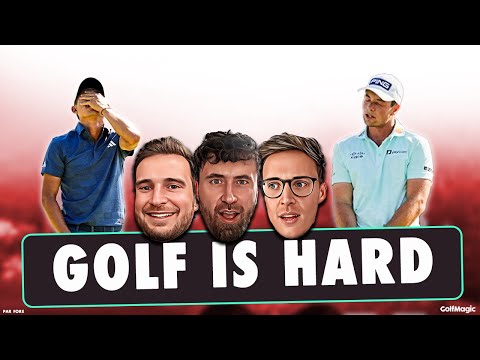 How Do You Bounce Back After a Bad Round of Golf? (The Par FORE Podcast Ep.8)