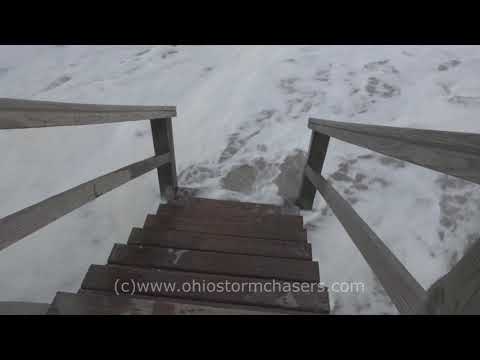 9/14/2018 Topsail Beach, North Carolina Florence Storm Surge