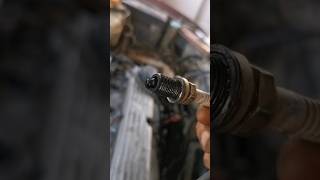 Spark plug don't lie / How to read spark plugs?#technicalasif #viralvideo #youtubeshorts