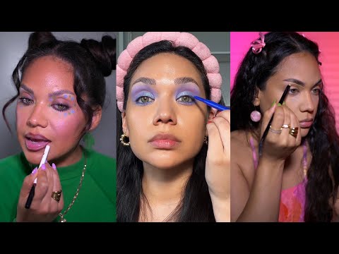 *30 MINUTES* COMPLETE MAKEUP STORYTIME @estertaniaj / Makeup Storytime by Estertaniaj