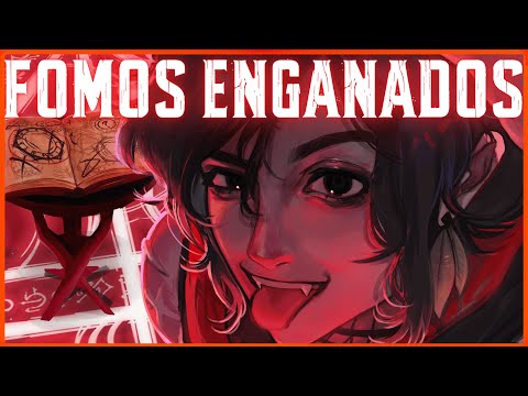 ENIGMA DO MEDO - ARG É SÓ MARKETING (Ordem Paranormal)