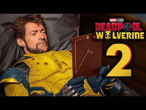 DEADPOOL & WOLVERINE 2 HAPPENING SOONER THAN YOU THINK