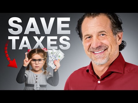 The Child Tax Strategy Guaranteed To Lower Your Taxes