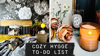 Hygge Lifestyle Inspiration: Let’s Create Those Cozy Apartment Vibes!