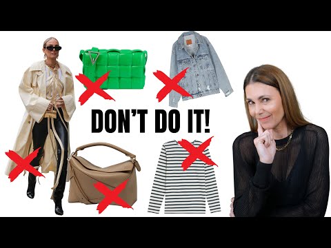 The Clothes You’ll ALWAYS Regret Buying | Anti Haul 2023