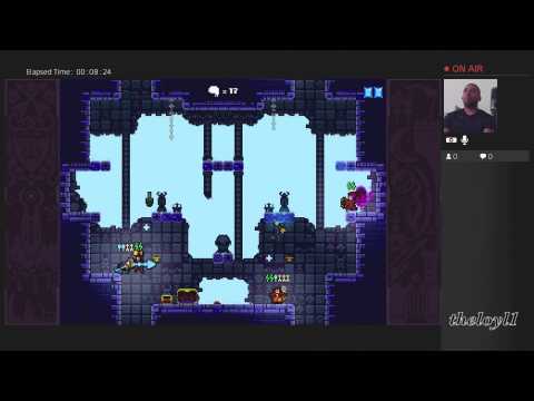 Towerfall Ascension - Gauntlet II (Hardcore)