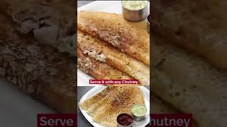 Instant Jowar dosa | Jonna Dosa in Telugu #shorts #dosa #jonnadosa