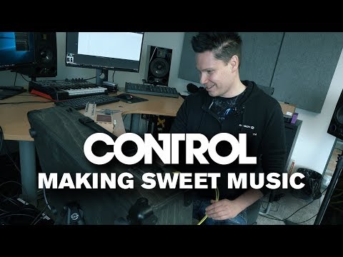 Control Dev Diary 09 - Making Sweet Music