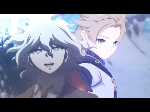 Sahara (Phonk) - A Nagito and Albedo edit