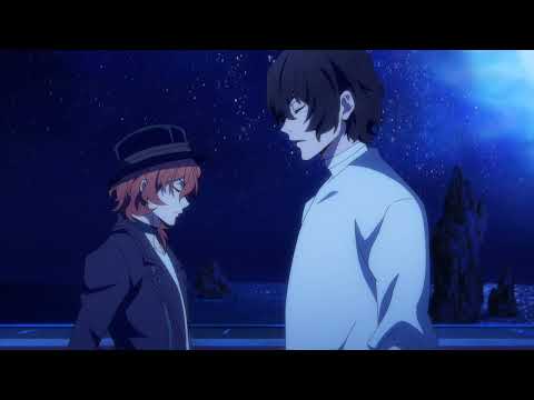 Dazai is alive, and Chuya is no longer a vampire 🤯😱/太宰は生きていて、中也はもはや吸血鬼ではありません! 🤯😱