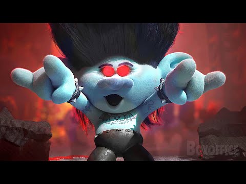 As melhores músicas de Trolls 2 🌀 4K