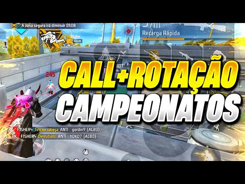 ESSA É MINHA NOVA LINE😤GO RK🔥IPhone XR💚HIGHLIGHTS EM CAMPEONATOS DE FREE FIRE💙