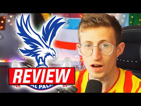 Reviewing Crystal Palace's 2021/22 Season in 10 seconds or less