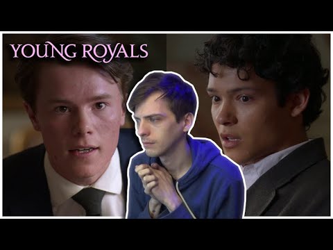 This Episode HURT | Young Royals - Season 3 Episode 5 (REACTION) 3x05