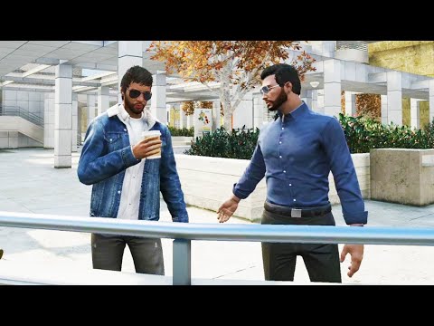 Nino Gets The Back Story on DOJ Department From Former Justice Serenade! | NoPixel RP | GTA RP