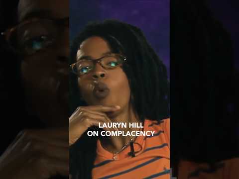 Lauryn Hill on life and success