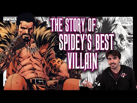 Kraven The Hunter Should NOT Be Alive