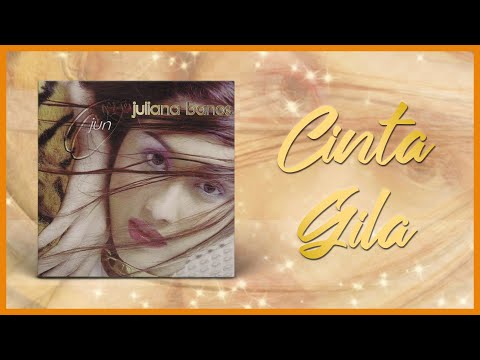 Juliana Banos - Cinta Gila (Official Lyric Video)