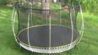 Springfree Trampoline - Jump into Family Fun and Safety