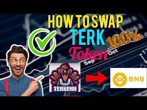 How To Sell Terkehh Token Real. How To Swap Terk Token To BNB 💯