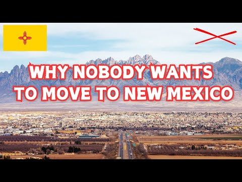 10 Surprising Cons of Living in New Mexico You Didn't Know!