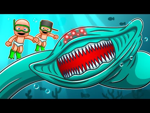 ROBLOX SEA MONSTERS