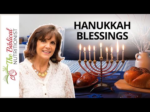 Blessings Of Hanukkah - Why Christians Should Celebrate Hanukkah