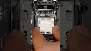 How to Install a CPU | AMD AM5 CPU