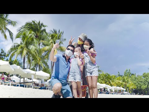 How to spend a family day out at Sentosa Island in Phase 2