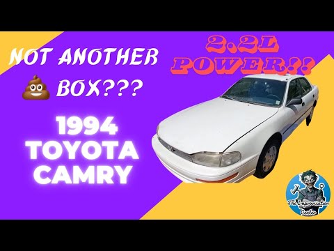 1994 Toyota Camry Beater Special