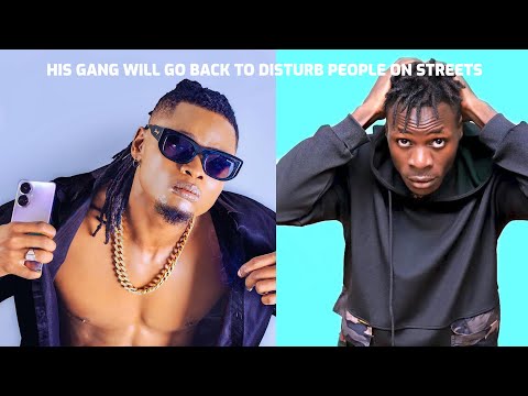 Pallaso Asks police to look into Alien Skin's case  because his gang boys might return to streets