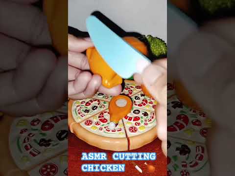 Asmr Cutting Chicken 🍗🔪Satisfying sounds 💯#shortsfeed #shorts #viralvideo #trending #Asmr