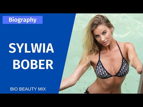 Sylwia Bober - Beautiful Bikini Model & Influencer | Biography & Info