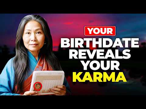 What Your Birth date Says About Your Purpose, FIND OUT NOW! ✨Buddhist Numerology