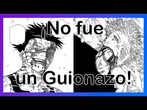 Jujutsu Kaisen Capítulo 236 | Opinión y Resumen de la Pelea