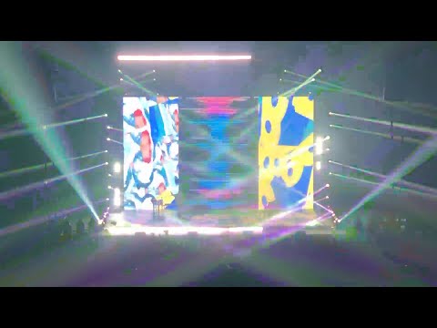 Porter Robinson - Nurture Live @ (nurture live) at Pechanga Arena 2021 [Full Concert 1080p30]