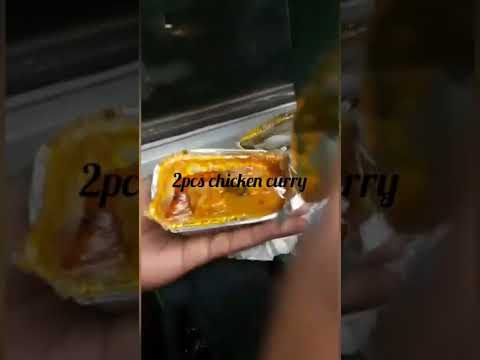 New Delhi to Amristar shatabdi Express / Non-veg Dinner