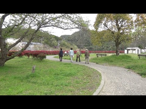 （改）親水公園ひとまわり　玉野市