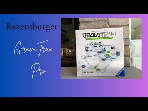 Ravensburger GraviTrax PRO Giant Set – Ultimate STEM Marble Run! 🌀🎢