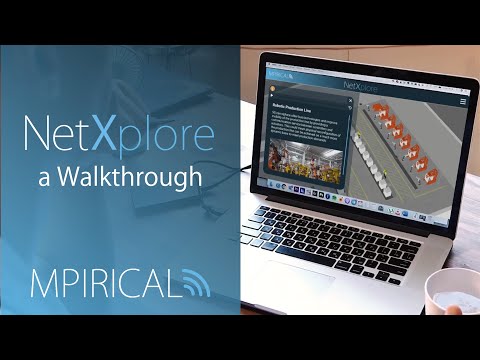 NetXplore a Walkthrough